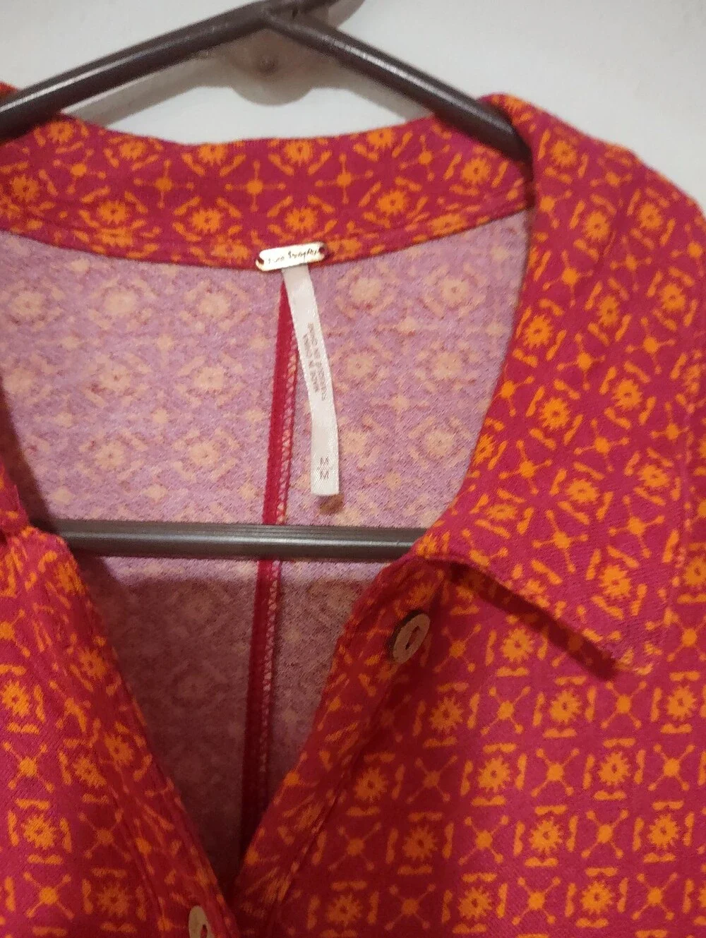 Free People Shayla Mini Dress Size M